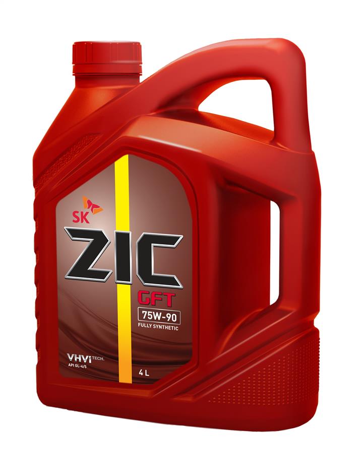 ZIC GFT 4л